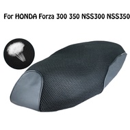 Suitable for Honda NSS350 Forza350 Foza300 Foza350 Motorcycle Cushion Cover Cushion Net