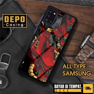 Case Samsung A31 Case Hp Samsung A31 Glossy Case [GDM1] Depo Casing Premium Custom Case Casing Hp Ae