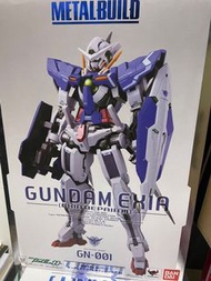 metal build exia gundam r3 能天使高達