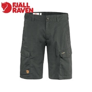[Fjallraven Little Fox Male Ruaha G1000 Lite Shorts < Dark Gray >] F81188/Hiking Pants/Hiking Pants/