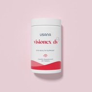 Usana Visionex DS 28 Tablets/Bottle - Eye-health supplement with phytonutrient lutein vitamin c zinc