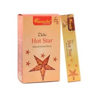 [晴天舖] 印度線香  Aromatika Vedic Hot Star Natural (岩蘭草+檀香)精典香款