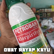 Obat Rayap Petroban 200 EC 500 ml