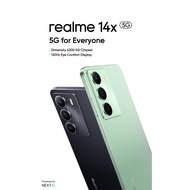 Realme 14X (5g) 256gb new original