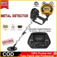 (Dijamin Ori) Metal Detector Emas Terbaik Underground Metal Type