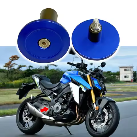 NEW For Suzuki GSX-S1000GT GSX-S1000F GSX-S GSXS 1000 F GT KATANA Frame Hole Cover Rocker arm core C