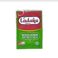 Ladaku pepper powder sachet 3gr
