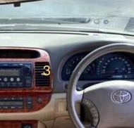 ชุดซ่อมช่องแอร์ Camry acv30 (ไม่ใช่ช่องแอร์ทั้งช่อง) อะไหล่ช่องแอร์