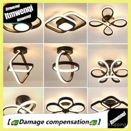 E-commerce Aisle Light Modern Simple Corridor Light Creative Entrance Light LED Ceiling Light Foyer 