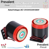 PREVALENT Electronic Buzzer Alarm 12V24V220V380V Mini Alarm Sound Constant Tone