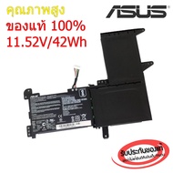 Asus แบตเตอรี่ โน๊ตบุ๊ก Asus B31N1637 Asus VivoBook S510u Series S15 X510U S510U ของแท้ 100% ส่งฟรี