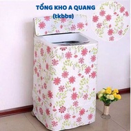 Durable Washing Machine Cover, Easy to Use, High Quality Waterproof Top-Load Washing Machine Cover -