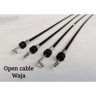 Proton Waja Door Lock Locking Cable Operating Opener Open Cable Kabel Pintu Buka Tutup Lock Operate 