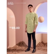 BAJU MELAYU KURTA FATTAH JELITA WARDROBE CLEARANCE STOCK