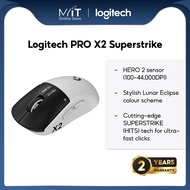 Logitech PRO X2 Superstrike – Lunar Eclipse