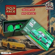 Poprace HEC RWB 930 Porsche