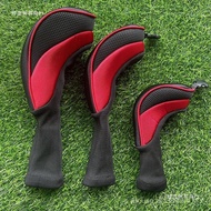 Golf Club Cover Protective Cover No. 1 Wooden No. 357 Fairway Wooden Small Chicken Leg Iron Cover Cr
