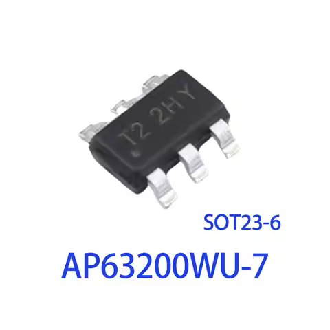 10PCS AP63200WU-7 AP63200WU AP63200 SOT23-6 IC Chip