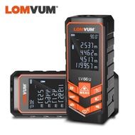 ✾❒ LOMVUM Laser Range Finder LV66U Auto Level Distance Meter Electronic Analysis Measuring Instrument Rangefinder 40m 80m 100m120m