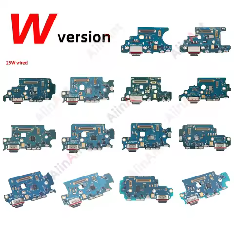 USB Board Dock Connect Charging Port Flex Cable For Samsung Galaxy S908W S911W S916W S918W S928W S25