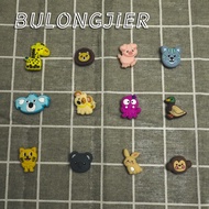 Shoes Charms for Clog / Clog Button / Clog Pendant Button / Clog Shoes Accessories / Cartoon Cute Zo