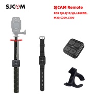 SJCAM Remote Control WiFi Watch/Wrist Band Remote Battery Selfie Sticks/Monopod for A10/M20/SJ6/SJ10