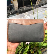 (2hand) Genuine London Dat men's wallet,
