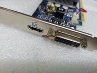 【詢價】HP庫存NVIDIA GT420 2G 128位 DDR3 半高顯卡，全高擋板！