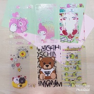 Tempered Glass Image iP 7/8 Clear Character - Front and Back