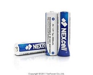 NEXcell 台灣耐能低自放3號鎳氫超高容量充電電池 /電容量2000mAh /立即用 悅適影音