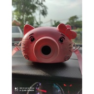 Hot Hello Kitty Bubble Camera Toys
