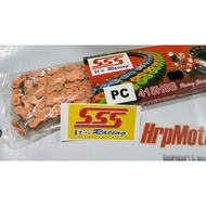 THIN SSS CHAIN 415 110 HSB COLOR ORANGE MALAYSIANOriginal