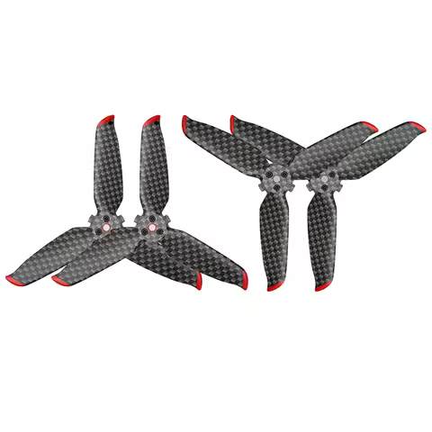 4pcs Propellers Carbon Fiber Enhance Blade 5328S Propeller for DJI FPV Combo Drone Accessories