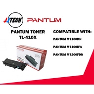 Pantum Mono Toner Cartridge 6000 Pages TL-410X FOR P3300DW M7100DW M7200FDN