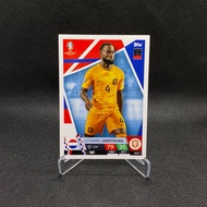 Netherlands Football Card-Topps Euro2024