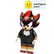 son012 Lego Sonic the Hedgehog 76995 - Shadow the Hedgehog Minifigure - New