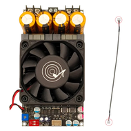 【ร้านไทย จัดส่งภายใน 24 ชั่วโมงใ】แท้ ZK SUB600 แอมป์จิ๋ว TPA3255 300W*2+sub บอร์ดขยายเสียงบลูทูธพร้อ