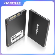 Bestoss Ssd 4TB ภายใน Sata 1Tb 512gb 128gb Ssd 2tb ฮาร์ดดิสก์ 256gb Ssd ไดรฟ์สําหรับแล็ปท็อปโน้ตบุ๊ค