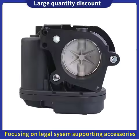 163637 0280750164 For Peugeot 206 207 307 308 Citroen Berlingo C2 C3 Picasso C4 16V 1.6 New Plastic 