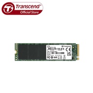 Transcend MTE115S NVMe PCIe Gen3 x4 3D TLC M.2 2280 SSD (500GB/1TB/2TB)
