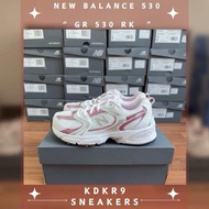 [ พร้อมส่ง ] New Balance GR530GK GR530RK GR530RB ของแท้100%