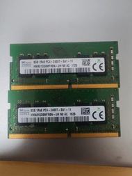 SK Hynix 8GB DDR4 2400 sodimm RAM