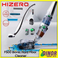 Hizero 4 in 1 Vacuum Cleaner F500 Bionic Mop Floor Cleaner