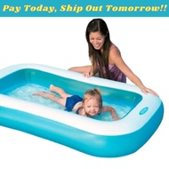 👉 INTEX SWIMMING POOL