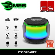 Dmes DS3 Portable Wireless RGB Speaker