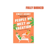 People We Meet on Vacation: A Novel (Paperback) by Emily Henry
