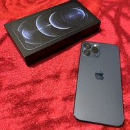 iPhone 12 PRO MAX (PA/A) IBOX Bekas Second