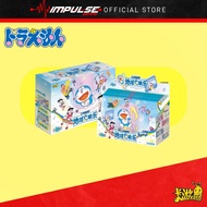 Kayou Doraemon Art Board - Doraemon: Nobita's Earth Symphony Series [Random Pack/Full Box]/卡游 哆啦A梦色纸