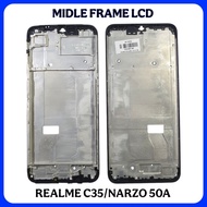 Frame lcd Realme C35 / Narzo 50A prime