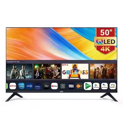 Manufacturer Flat Screen Televisions Smart Tv 24 32 40 43 50 55 65 85 Inch Led Tv Inteligente De 65